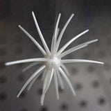 HOOKJAW Jawbreaker urchin bait in White Pearl